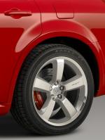 Dodge Magnum SRT8 2008 года